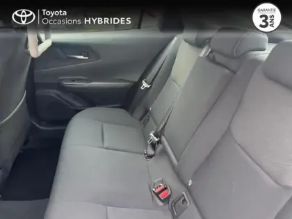 Photo 10 Toyota Prius  Rechargeable 2.0 Hybride Rechargeable 223ch Design (sans toit panoramique) MY26
