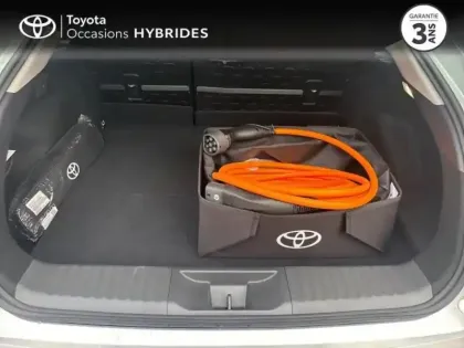 Photo 9 Toyota Prius  Rechargeable 2.0 Hybride Rechargeable 223ch Design (sans toit panoramique) MY26