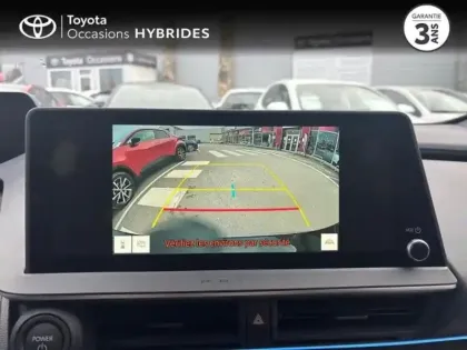 Photo 14 Toyota Prius  Rechargeable 2.0 Hybride Rechargeable 223ch Design (sans toit panoramique) MY26
