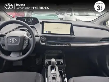 Photo 7 Toyota Prius  Rechargeable 2.0 Hybride Rechargeable 223ch Design (sans toit panoramique) MY26