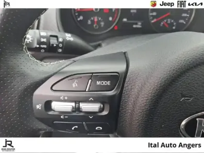 Photo 12 Kia Stonic  1.0 T-GDi 100ch GT Line