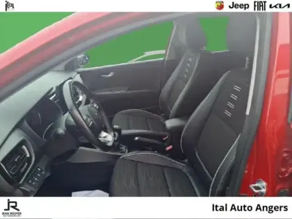 Photo 8 Kia Stonic  1.0 T-GDi 100ch GT Line