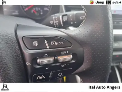 Photo 13 Kia Stonic  1.0 T-GDi 100ch GT Line