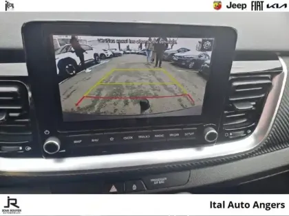 Photo 11 Kia Stonic  1.0 T-GDi 100ch GT Line