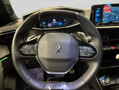 Photo 11 Peugeot 2008  1.2 PureTech 130ch S&S GT EAT8