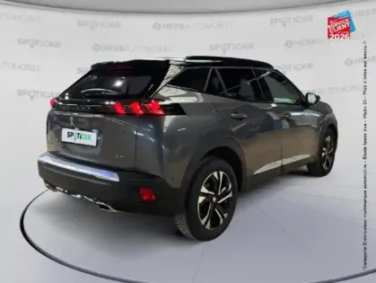 Photo 5 Peugeot 2008  1.2 PureTech 130ch S&S GT EAT8