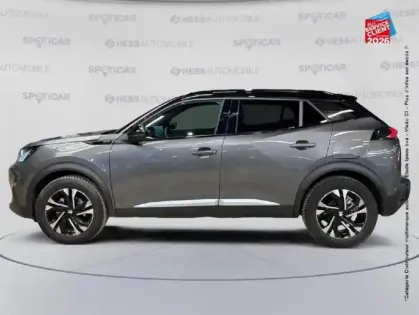 Photo 8 Peugeot 2008  1.2 PureTech 130ch S&S GT EAT8