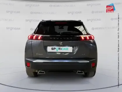 Photo 6 Peugeot 2008  1.2 PureTech 130ch S&S GT EAT8