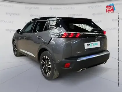 Photo 7 Peugeot 2008  1.2 PureTech 130ch S&S GT EAT8