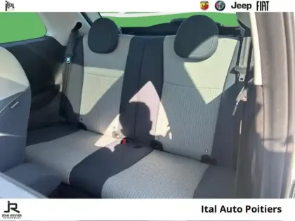 Photo 9 Fiat 500  e 118ch Icône Plus