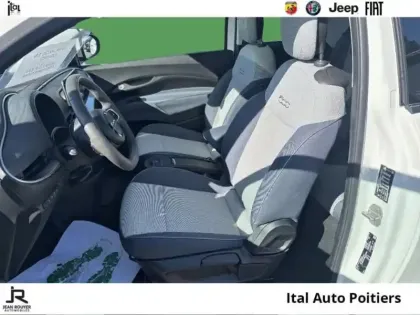 Photo 8 Fiat 500  e 118ch Icône Plus