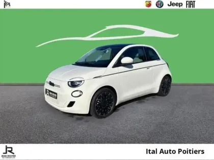 Photo Fiat 500