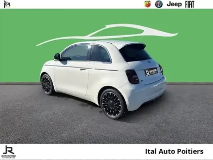 Photo 6 Fiat 500  e 118ch Icône Plus