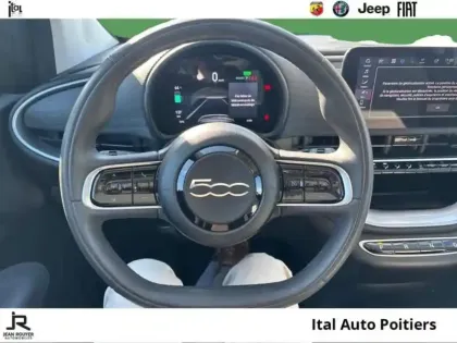 Photo 7 Fiat 500  e 118ch Icône Plus