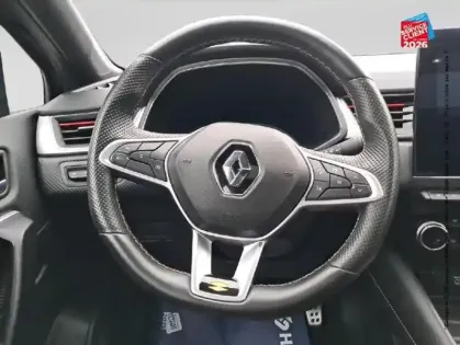 Photo 11 Renault Captur  1.6 E-Tech hybride 145ch RS Line TOuvrant Siege chauf GPS