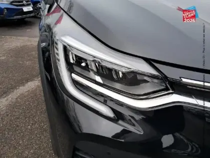 Photo 12 Renault Captur  1.6 E-Tech hybride 145ch RS Line TOuvrant Siege chauf GPS