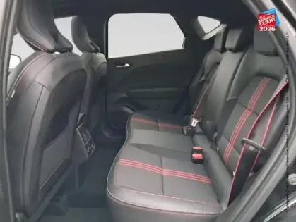 Photo 10 Renault Captur  1.6 E-Tech hybride 145ch RS Line TOuvrant Siege chauf GPS