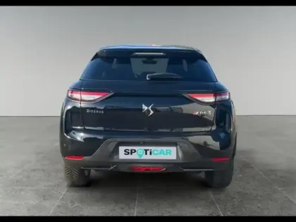 Photo 5 DS DS 3  Crossback E-Tense Performance Line + 4cv