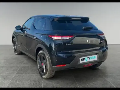 Photo 7 DS DS 3  Crossback E-Tense Performance Line + 4cv