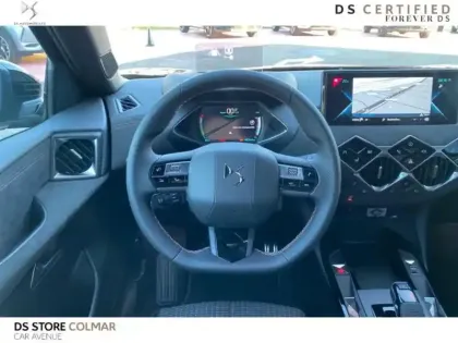 Photo 6 DS DS 3  Crossback E-Tense Performance Line + 4cv