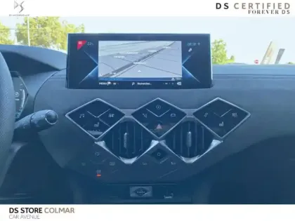 Photo 7 DS DS 3  Crossback E-Tense Performance Line + 4cv
