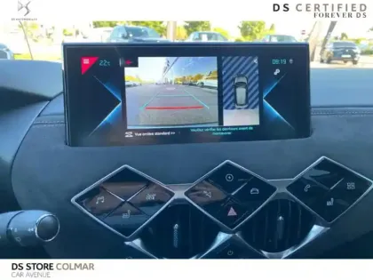 Photo 14 DS DS 3  Crossback E-Tense Performance Line + 4cv