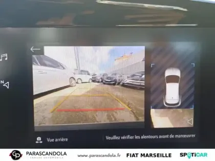 Photo 7 Opel Mokka  1.2 Turbo 100ch Elegance