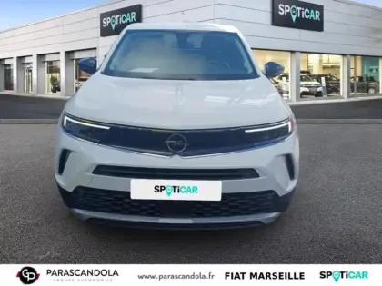 Photo 10 Opel Mokka  1.2 Turbo 100ch Elegance