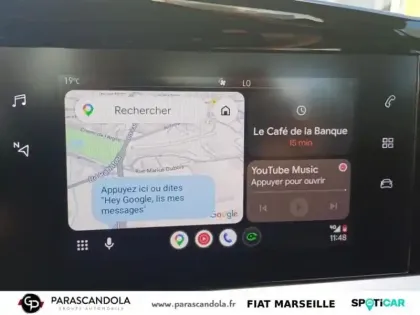 Photo 6 Opel Mokka  1.2 Turbo 100ch Elegance