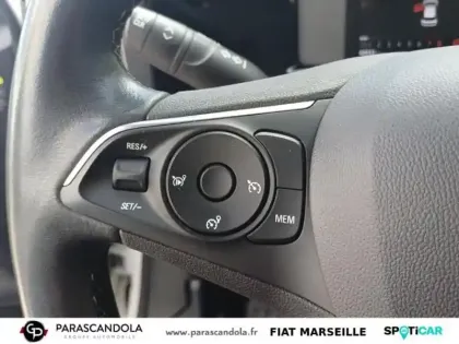 Photo 9 Opel Mokka  1.2 Turbo 100ch Elegance