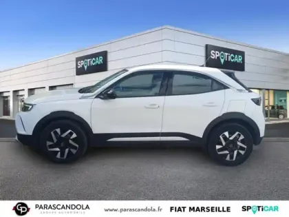 Photo 12 Opel Mokka  1.2 Turbo 100ch Elegance