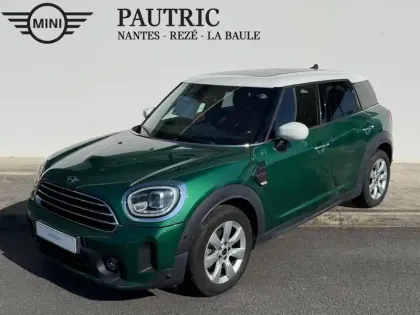 Photo 18 Mini Countryman  Cooper D 150ch Northwood BVA8