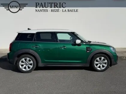 Photo 20 Mini Countryman  Cooper D 150ch Northwood BVA8