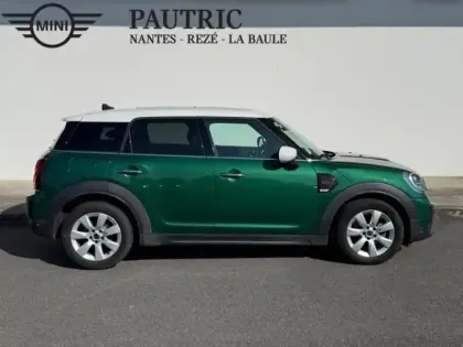 Photo 17 Mini Countryman  Cooper D 150ch Northwood BVA8