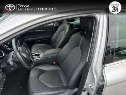 Photo 25 Toyota Camry  2.5 Hybride 218ch Design MC21