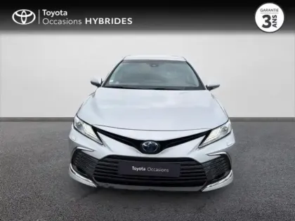 Photo 19 Toyota Camry  2.5 Hybride 218ch Design MC21