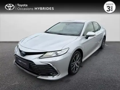 Photo 15 Toyota Camry  2.5 Hybride 218ch Design MC21