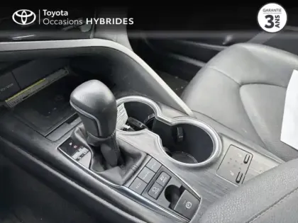 Photo 11 Toyota Camry  2.5 Hybride 218ch Design MC21