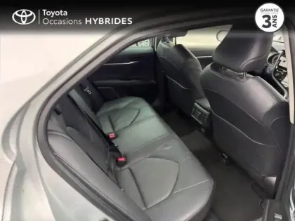 Photo 21 Toyota Camry  2.5 Hybride 218ch Design MC21