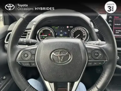 Photo 7 Toyota Camry  2.5 Hybride 218ch Design MC21