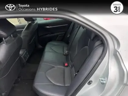 Photo 26 Toyota Camry  2.5 Hybride 218ch Design MC21