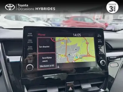 Photo 29 Toyota Camry  2.5 Hybride 218ch Design MC21