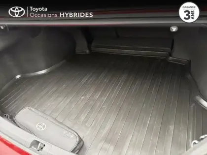 Photo 24 Toyota Camry  2.5 Hybride 218ch Design MC21
