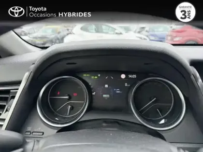 Photo 28 Toyota Camry  2.5 Hybride 218ch Design MC21