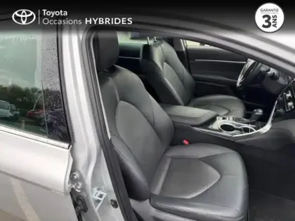 Photo 20 Toyota Camry  2.5 Hybride 218ch Design MC21