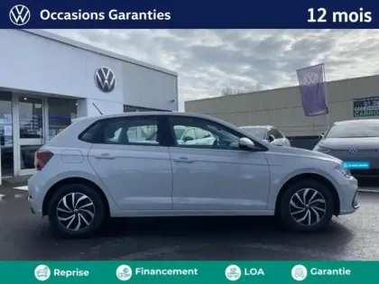 Photo 19 Volkswagen Polo  1.0 TSI 95ch Life