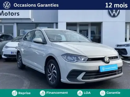 Photo 16 Volkswagen Polo  1.0 TSI 95ch Life