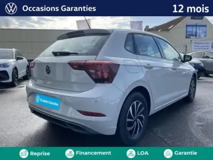 Photo 18 Volkswagen Polo  1.0 TSI 95ch Life