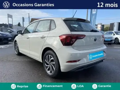 Photo 17 Volkswagen Polo  1.0 TSI 95ch Life