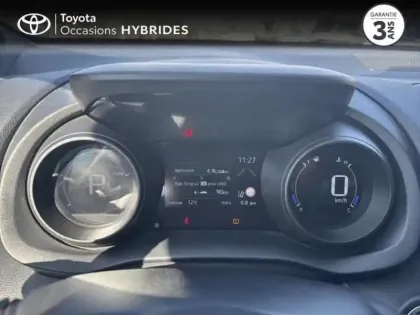 Photo 5 Toyota Yaris  Cross 116h Design Pack Cargo